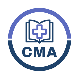 CMA Test Prep app icon
