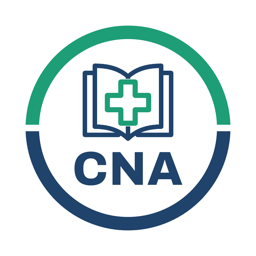 CNA Test Prep app icon