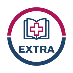 Ham Radio Extra Prep app icon